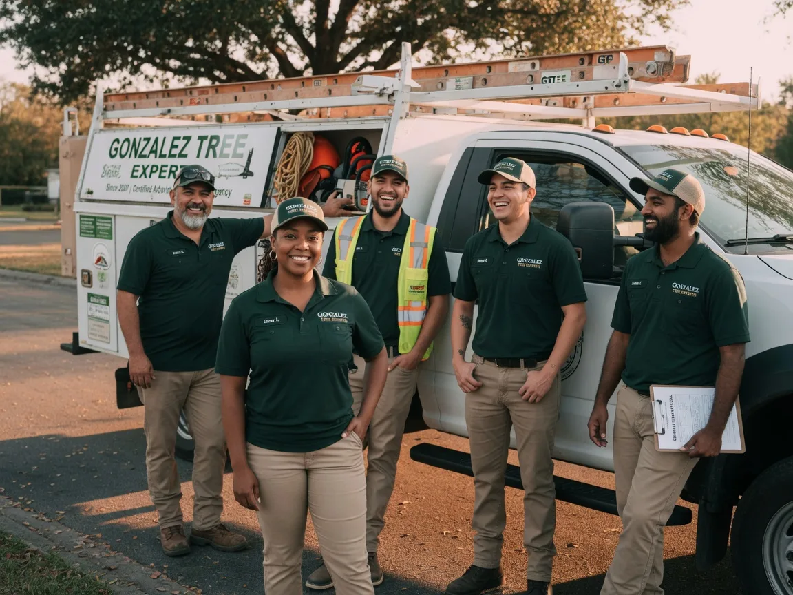 Tree Service company in Eitzen, MN